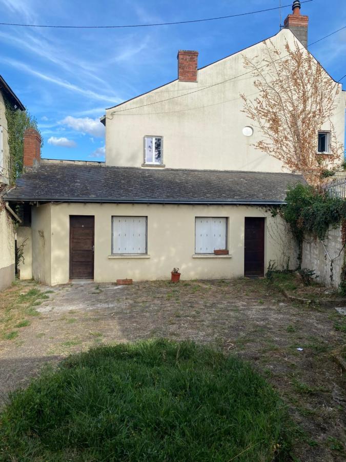 Gites De La Levee Chouzé-sur-Loire Exterior photo